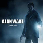  Alan Wake Remastered️PS4 PS5 PS  Турция