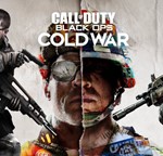  Call Of Duty: Black Ops Cold War️PS4/PS5  Турция
