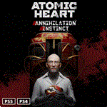  Atomic Heart Annihilation Instinct DLC️PS4/PS5 TR