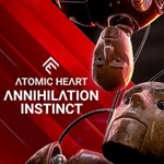  Atomic Heart Annihilation Instinct DLC️PS4/PS5 TR - изображение № 6