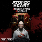  Atomic Heart Annihilation Instinct DLC️PS4/PS5 TR - изображение № 5