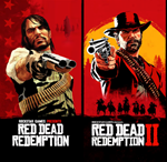 Red Dead Redemption Bundle| RDR 1️PS4/PS5 TR