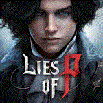 LIES OF P + Upgrade️PS4 PS5 PS Турция
