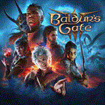  Baldur's Gate 3️PS5 PS  Турция