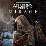  Assassin's Creed Mirage DELUXE️PS4/PS5  Турция