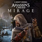  Assassin's Creed Mirage DELUXE️PS4/PS5  Турция