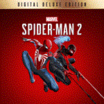  SPIDER-MAN 2 DELUXE / Человек Паук 2️PS5  Турция