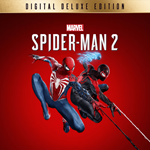  SPIDER-MAN 2 DELUXE / Человек Паук 2️PS5  Турция