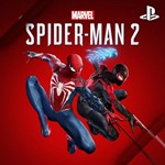 SPIDER-MAN 2 DELUXE / Человек Паук 2️PS5  Турция - изображение № 2