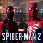  SPIDER-MAN 2 DELUXE / Человек Паук 2️PS5  Турция - изображение № 3