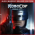 ROBOCOP ROGUE CITY️PS5 PS  Турция