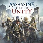  Assassin’s Creed: Unity️PS4/PS5  Турция