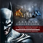  Batman: Arkham Knight️PS4/PS5  Турция - изображение № 3
