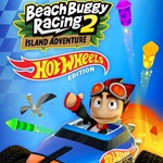  Beach Buggy Racing 2️PS4/PS5  Турция - изображение № 2