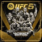  UFC 5 DELUXE/ ЮФС 5️PS5 PS  Турция / Индия