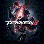  TEKKEN 8 / ТЕККЕН 8️PS5 PS  ТУРЦИЯ
