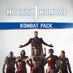  MK1: Kombat Pack️PS5 PS  Турция