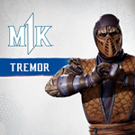 MK1: Tremor️PS5 PS  Турция