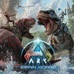  ARK: Survival Ascended️PS5 PS  Турция