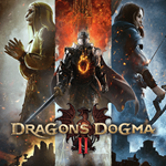  Dragon's Dogma 2️PS5 PS  Турция