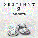 Destiny 2 Серебро 500-12000️PS4/PS5 PS Турция