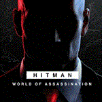  HITMAN World of Assassination️PS4/PS5  TR