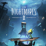  Little Nightmares 2️PS4/PS5  Турция