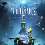  Little Nightmares 2️PS4/PS5  Турция