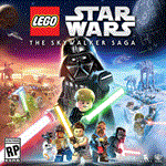 LEGO Star Wars The Skywalker Saga️PS4/PS5  Турция