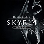  The Elder Scrolls V: Skyrim️PS4/PS5  Турция