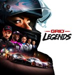  GRID Legends ️PS4/PS5  Турция