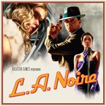 L. A. Noire️PS4/PS5 PS  Турция