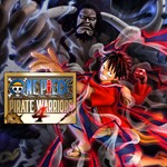  ONE PIECE: PIRATE WARRIORS 4️PS4/PS5 PS  Турция