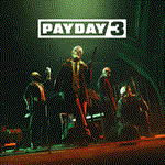  PAYDAY 3️PS5 PS  Турция