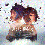  Life is Strange Remastered Collection️PS4  Турция