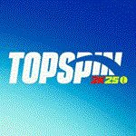 TopSpin 2K25 ️PS4/PS5  Турция