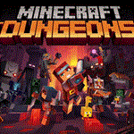  Minecraft Dungeons️PS4 PS5 PS  Турция