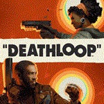  DEATHLOOP Deluxe Edition️PS4/PS5  Турция