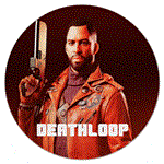  DEATHLOOP Deluxe Edition️PS4/PS5  Турция
