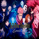  Jujutsu Kaisen Cursed Clash️PS4/PS5  Турция