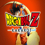  DRAGON BALL Z: KAKAROT️PS4/PS5  Турция