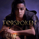  Forspoken Deluxe Edition️PS5 PS  Турция