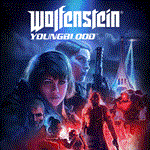  Wolfenstein: Youngblood️PS4 PS5 PS  Турция
