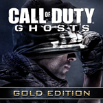  Call of Duty: Ghosts️PS4/PS5 PS  Турция