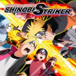  NARUTO TO BORUTO: SHINOBI STRIKER️PS4/PS5  Турция