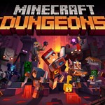Minecraft Dungeons️PS4 PS5 PS Турция