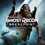  Tom Clancy's Breakpoint ️PS4/PS5  Турция
