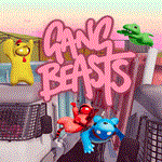  Gang Beasts️PS4  Турция