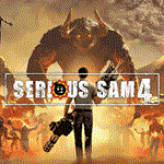  Serious Sam 4 / Серьезный Сэм 4️PS5 PS  TR