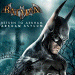  Batman: Return to Arkham️PS4/PS5 PS  Турция